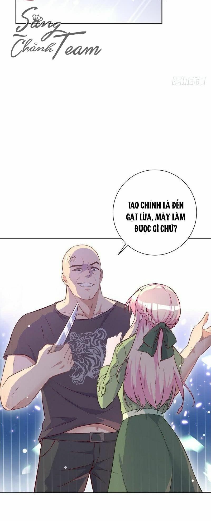 Trời Ban Cho Nam Thần Daddy Chap 28 - Next Chap 29