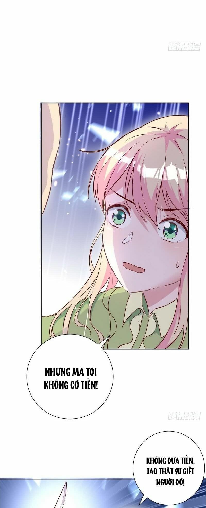 Trời Ban Cho Nam Thần Daddy Chap 28 - Next Chap 29