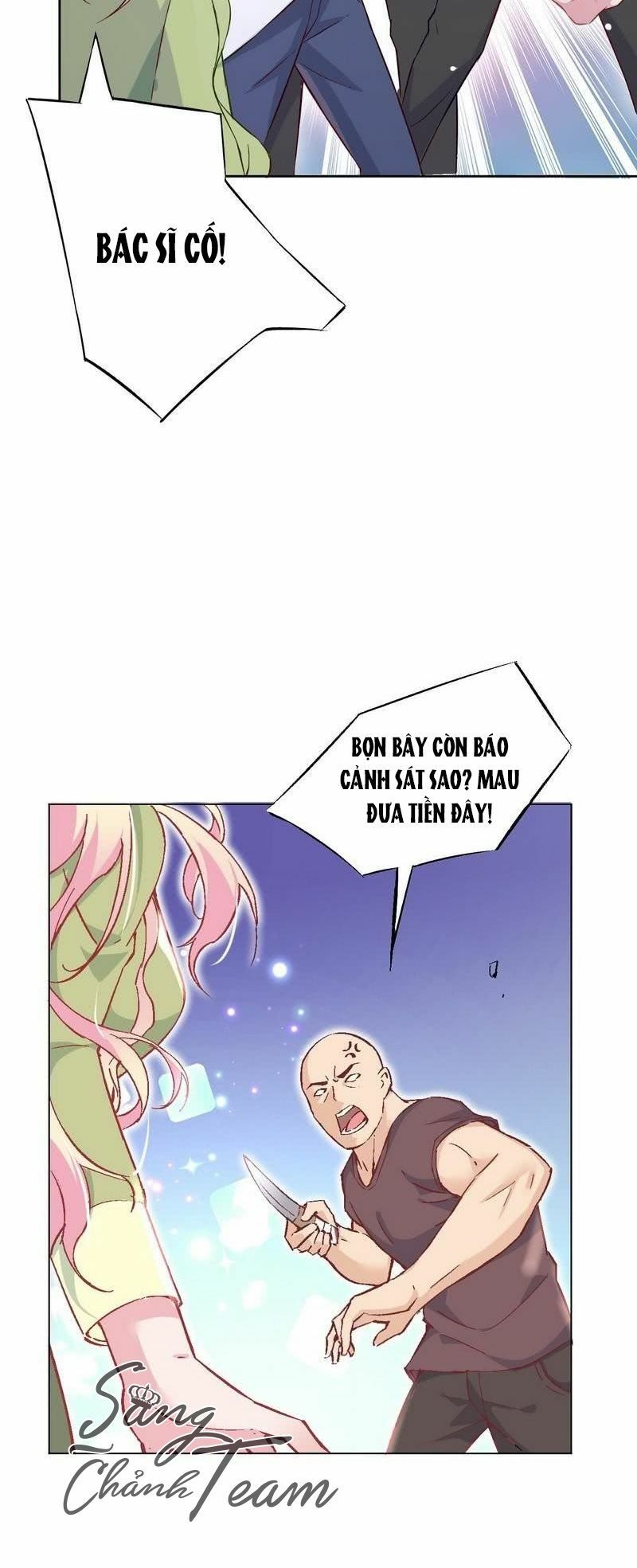 Trời Ban Cho Nam Thần Daddy Chap 28 - Next Chap 29