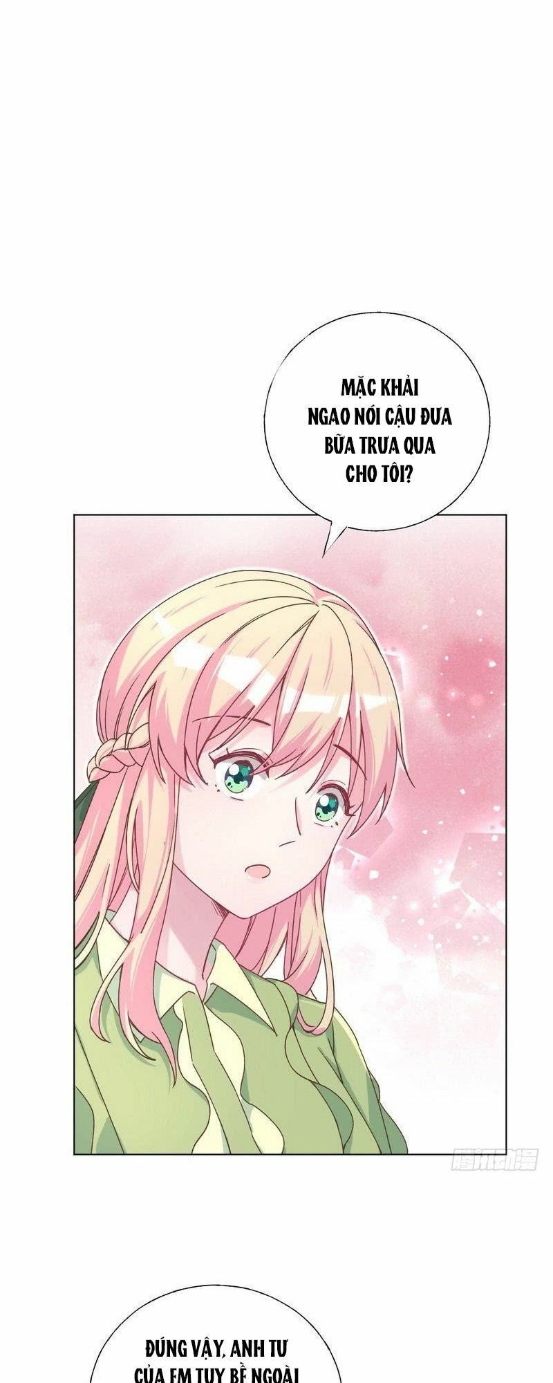 Trời Ban Cho Nam Thần Daddy Chap 28 - Next Chap 29