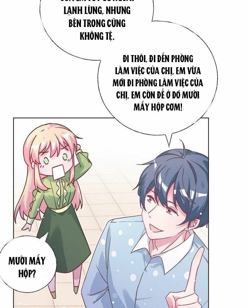Trời Ban Cho Nam Thần Daddy Chap 28 - Next Chap 29