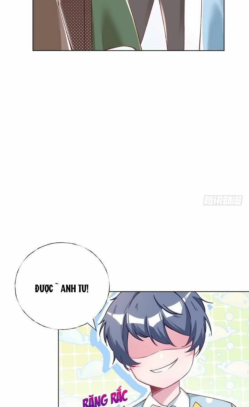 Trời Ban Cho Nam Thần Daddy Chap 29 - Next Chap 30