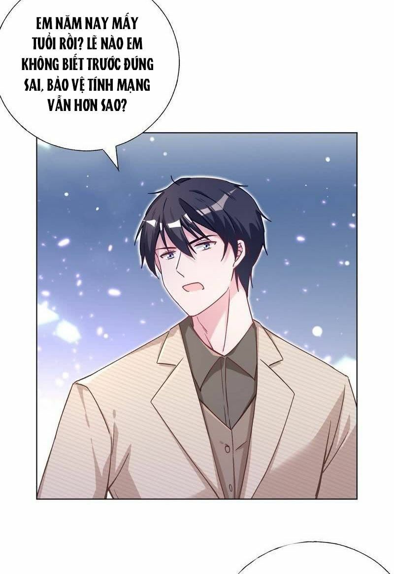 Trời Ban Cho Nam Thần Daddy Chap 29 - Next Chap 30