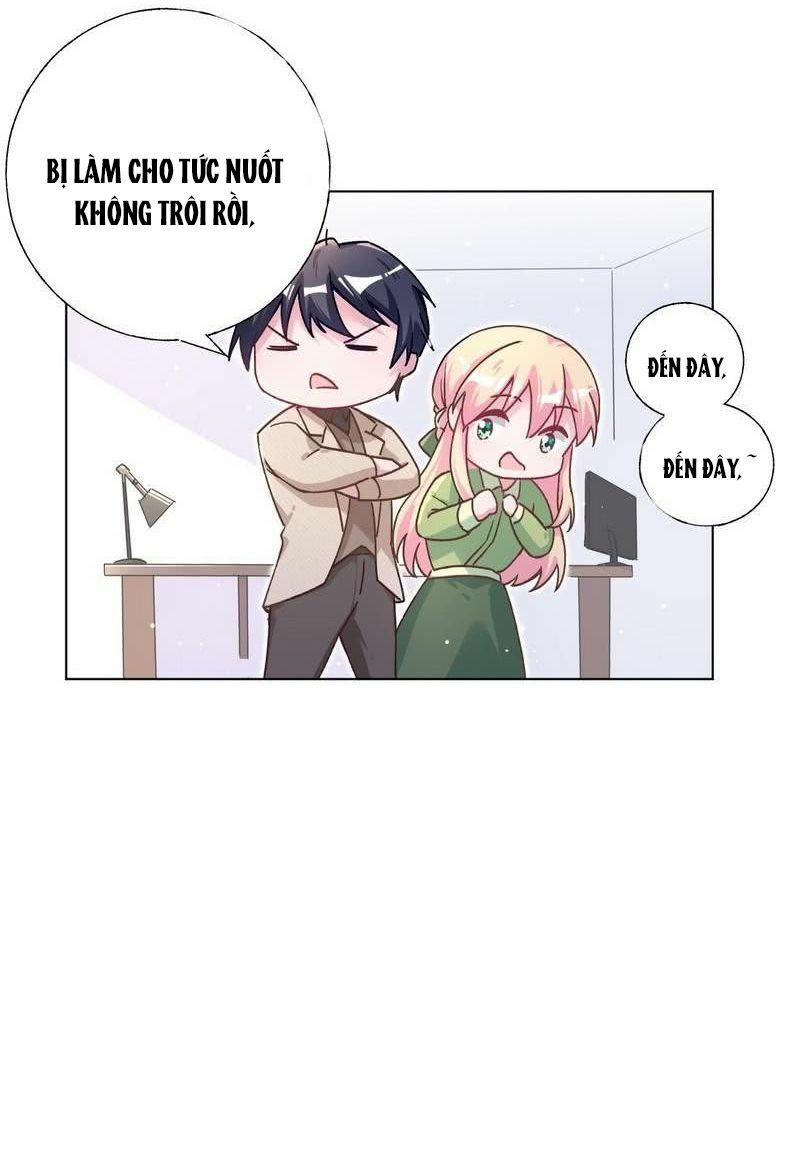 Trời Ban Cho Nam Thần Daddy Chap 29 - Next Chap 30