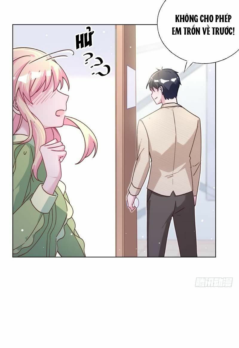 Trời Ban Cho Nam Thần Daddy Chap 29 - Next Chap 30