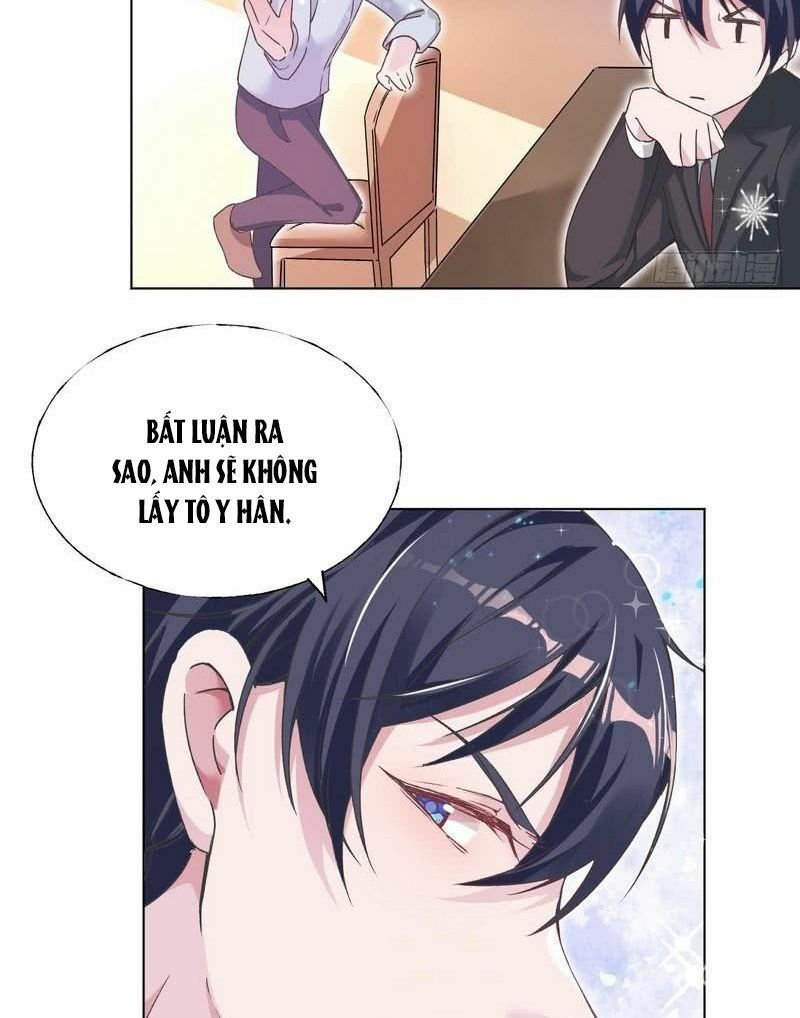 Trời Ban Cho Nam Thần Daddy Chap 3 - Next Chap 4