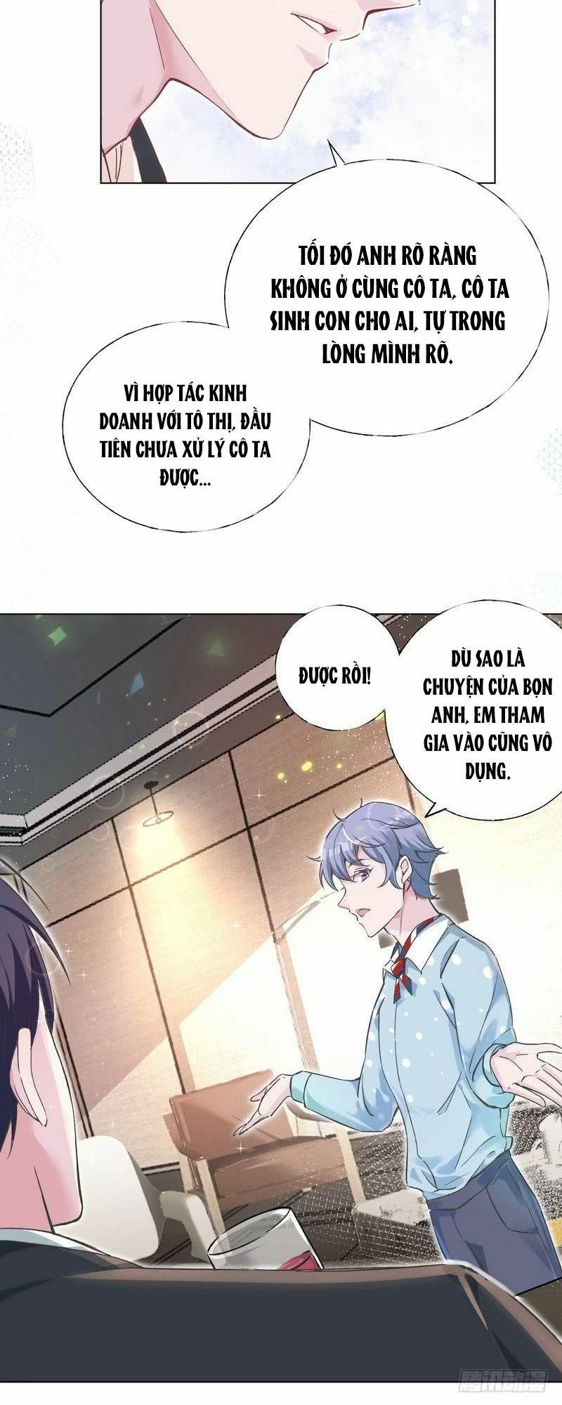 Trời Ban Cho Nam Thần Daddy Chap 3 - Next Chap 4