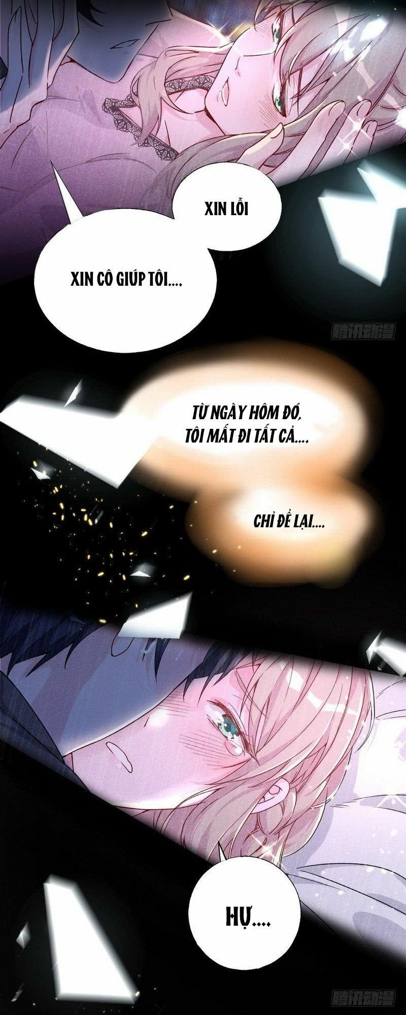 Trời Ban Cho Nam Thần Daddy Chap 3 - Next Chap 4