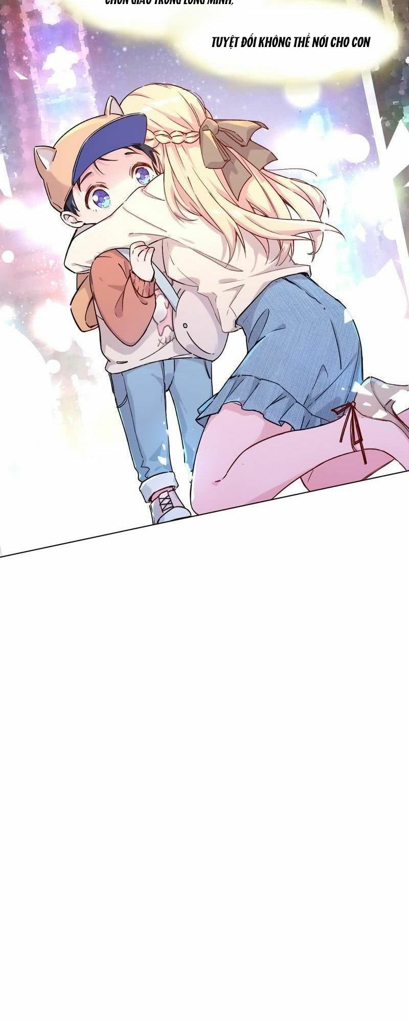 Trời Ban Cho Nam Thần Daddy Chap 3 - Next Chap 4