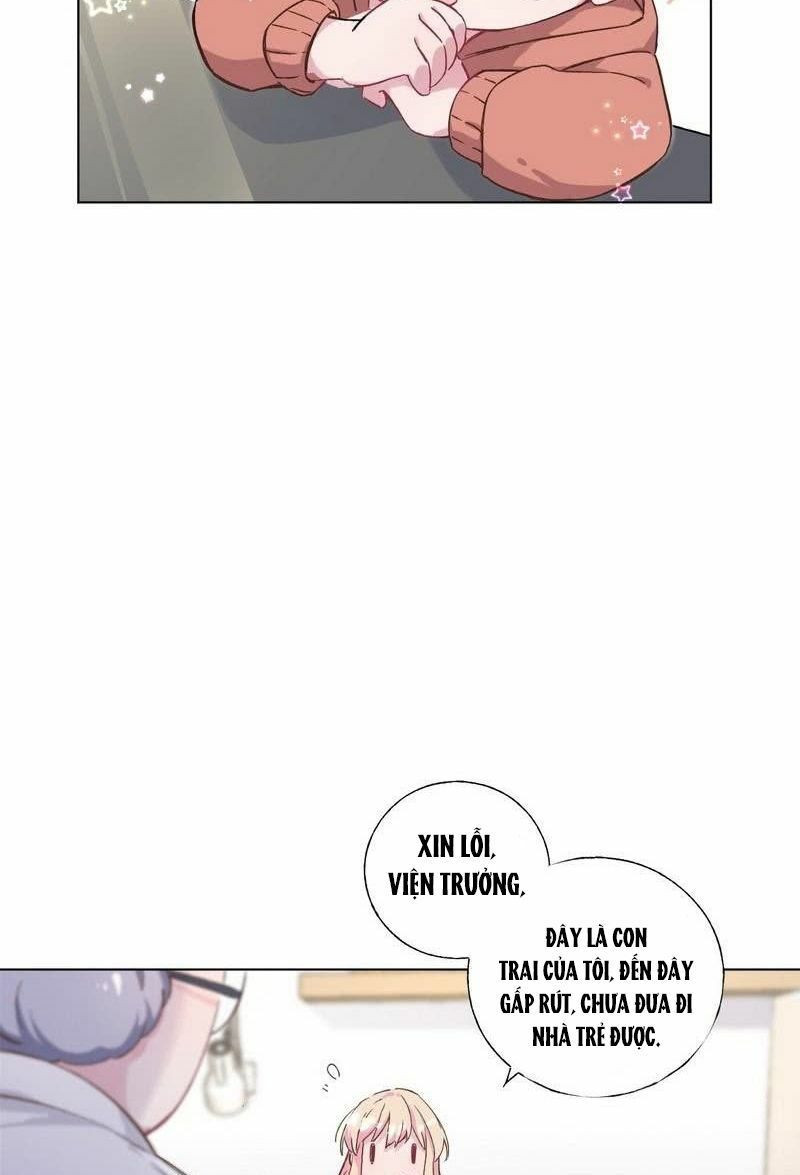 Trời Ban Cho Nam Thần Daddy Chap 4 - Next Chap 5