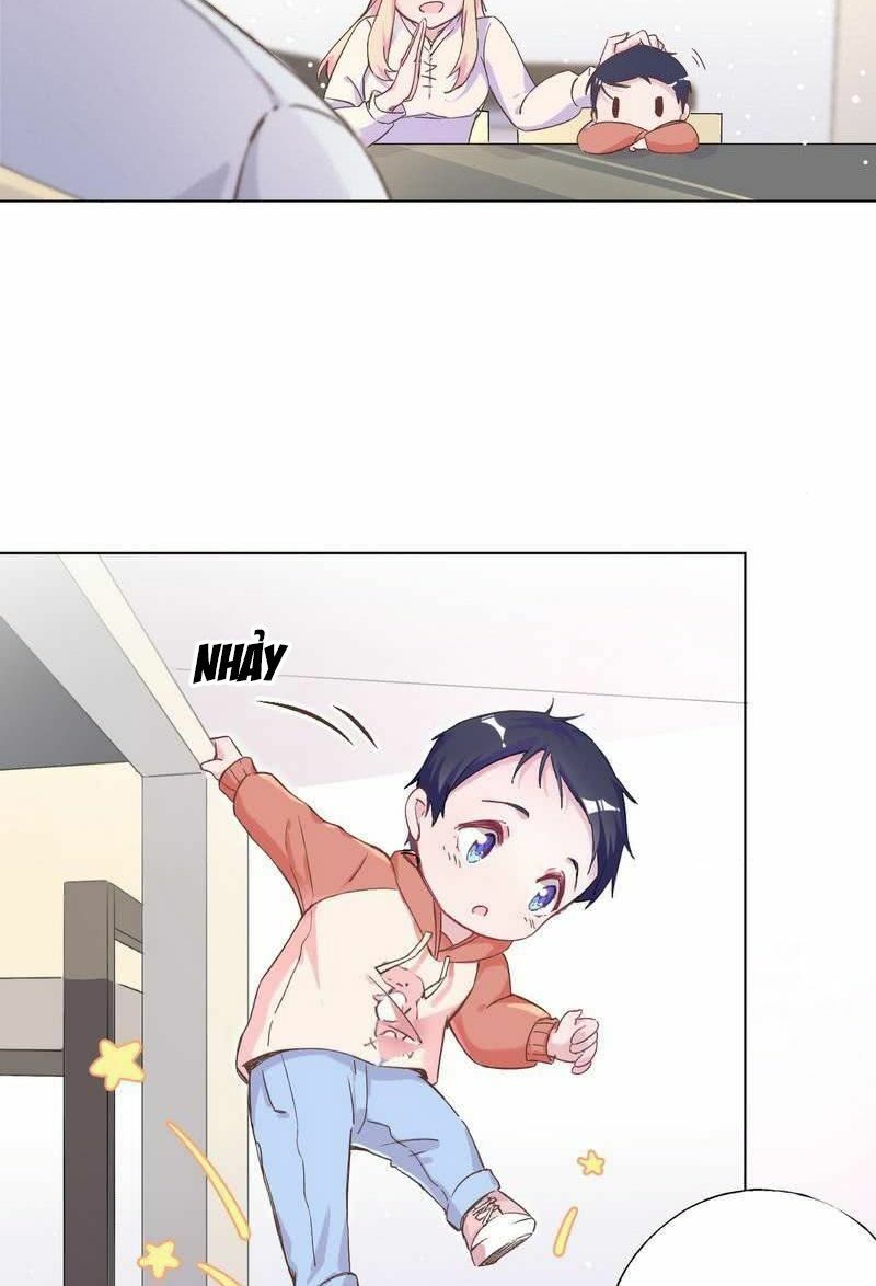 Trời Ban Cho Nam Thần Daddy Chap 4 - Next Chap 5