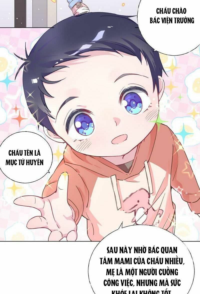 Trời Ban Cho Nam Thần Daddy Chap 4 - Next Chap 5