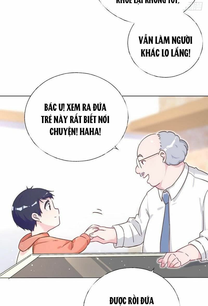 Trời Ban Cho Nam Thần Daddy Chap 4 - Next Chap 5