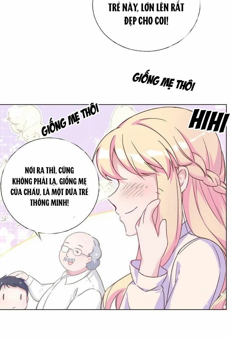 Trời Ban Cho Nam Thần Daddy Chap 4 - Next Chap 5