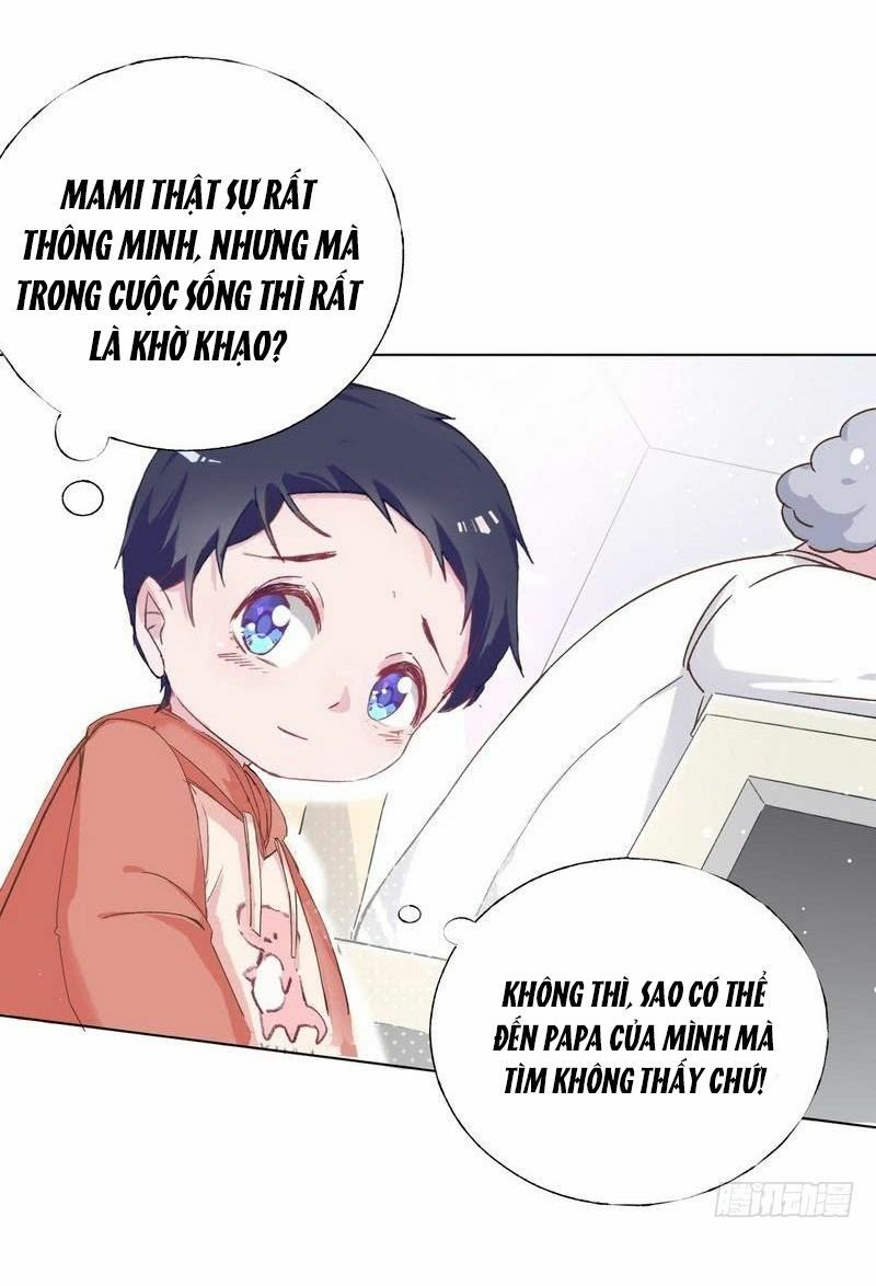 Trời Ban Cho Nam Thần Daddy Chap 4 - Next Chap 5