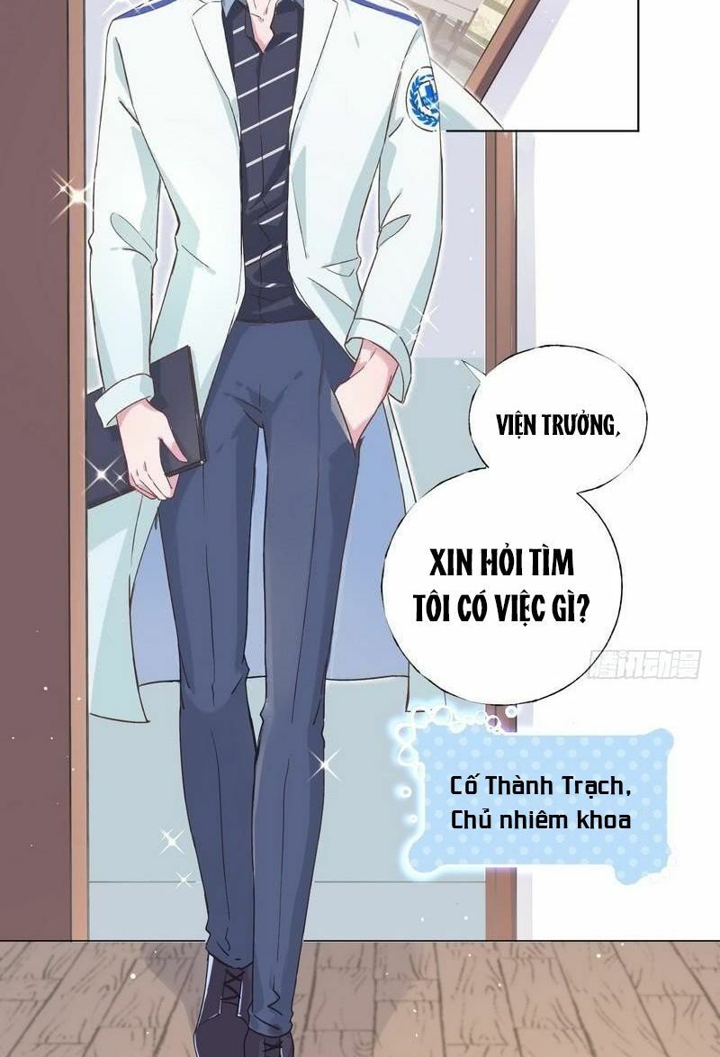 Trời Ban Cho Nam Thần Daddy Chap 4 - Next Chap 5