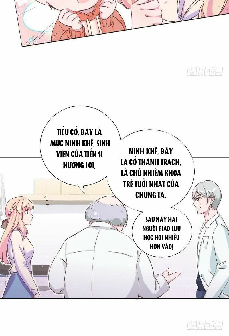 Trời Ban Cho Nam Thần Daddy Chap 4 - Next Chap 5