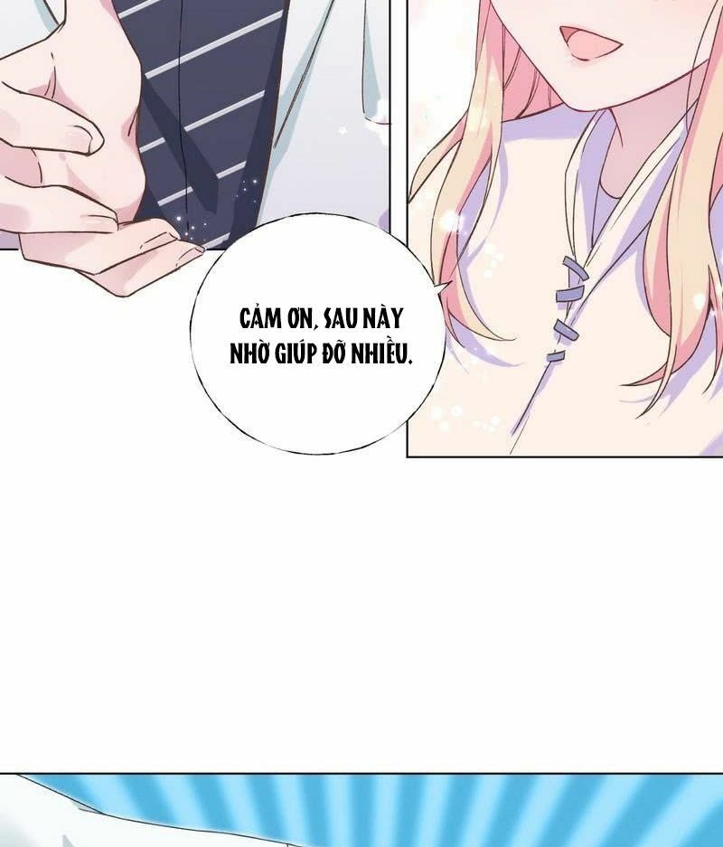 Trời Ban Cho Nam Thần Daddy Chap 4 - Next Chap 5