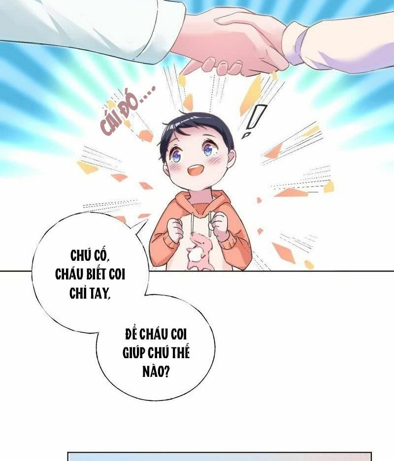 Trời Ban Cho Nam Thần Daddy Chap 4 - Next Chap 5