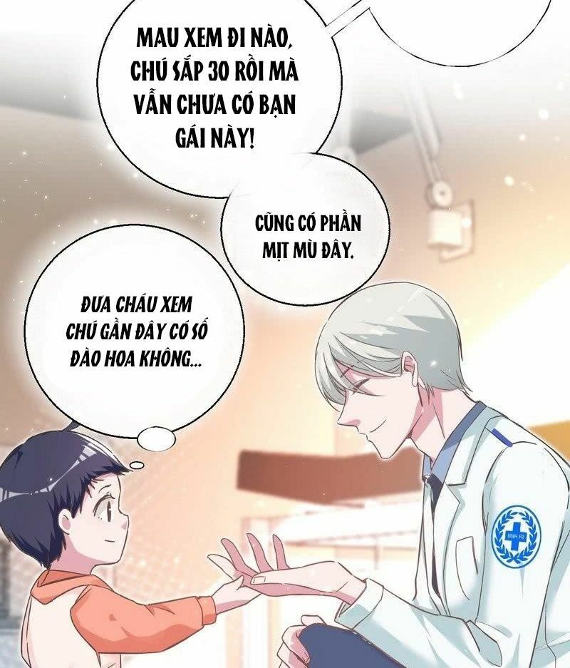 Trời Ban Cho Nam Thần Daddy Chap 4 - Next Chap 5
