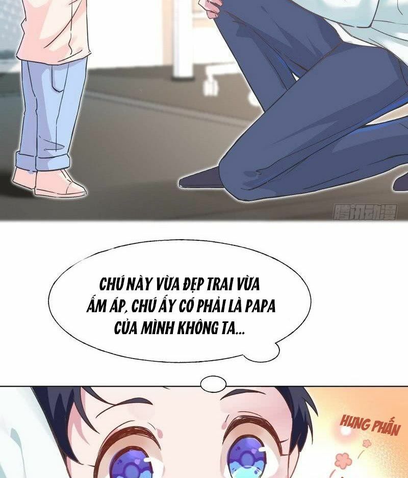 Trời Ban Cho Nam Thần Daddy Chap 4 - Next Chap 5