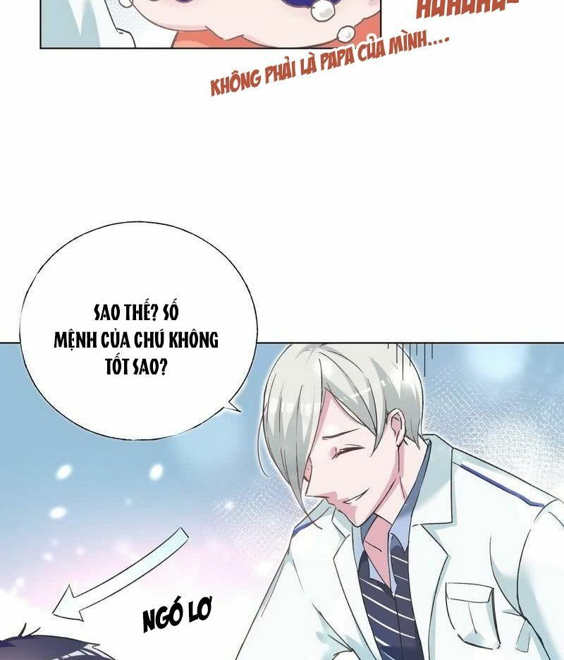 Trời Ban Cho Nam Thần Daddy Chap 4 - Next Chap 5