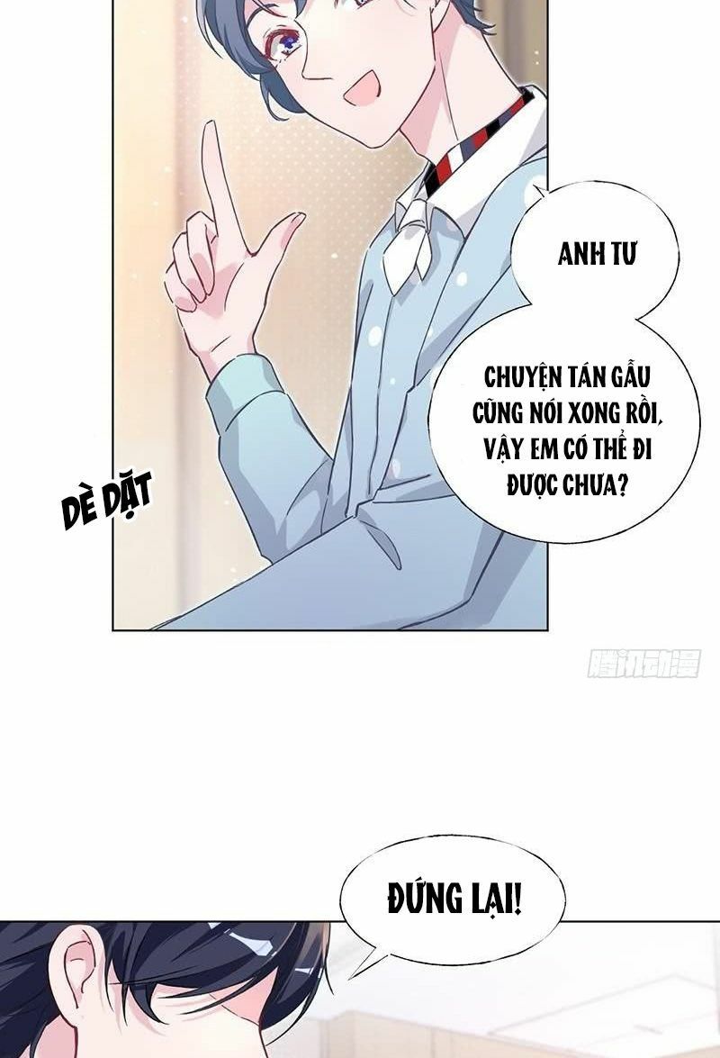 Trời Ban Cho Nam Thần Daddy Chap 4 - Next Chap 5