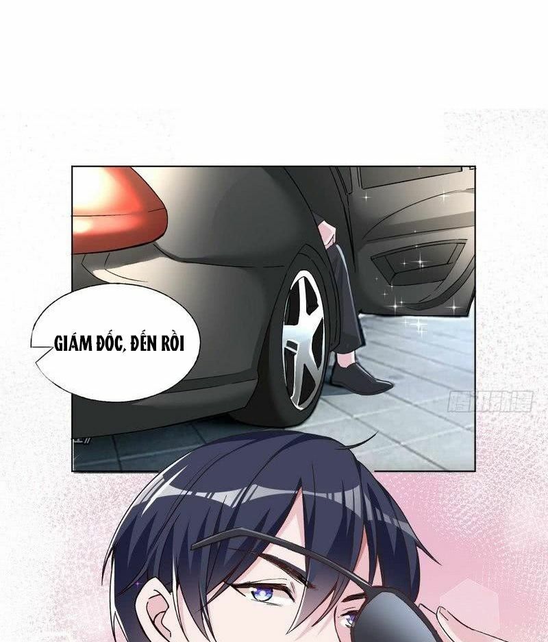 Trời Ban Cho Nam Thần Daddy Chap 4 - Next Chap 5