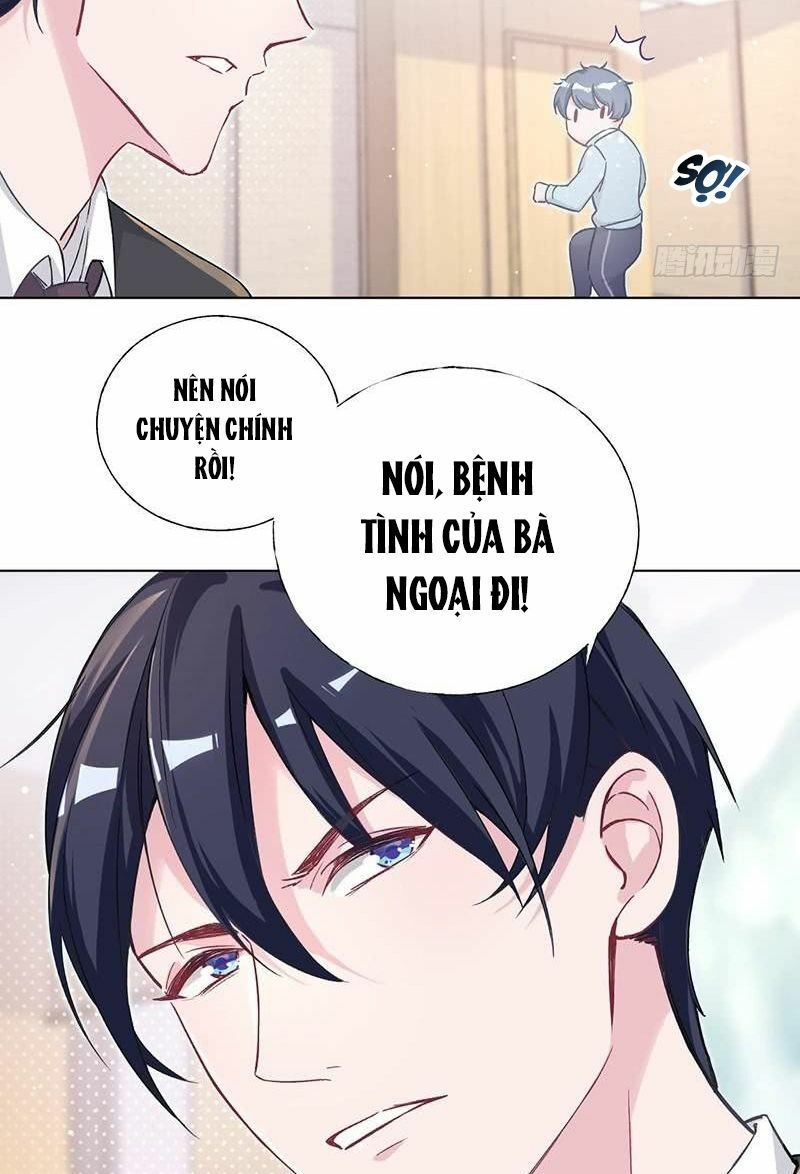 Trời Ban Cho Nam Thần Daddy Chap 4 - Next Chap 5