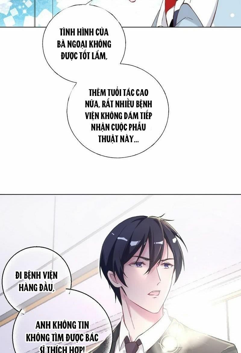 Trời Ban Cho Nam Thần Daddy Chap 4 - Next Chap 5