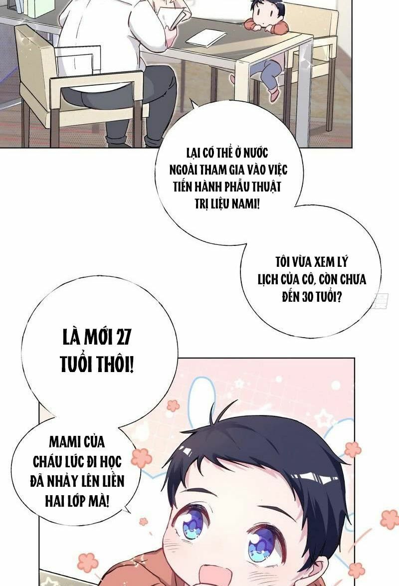 Trời Ban Cho Nam Thần Daddy Chap 4 - Next Chap 5