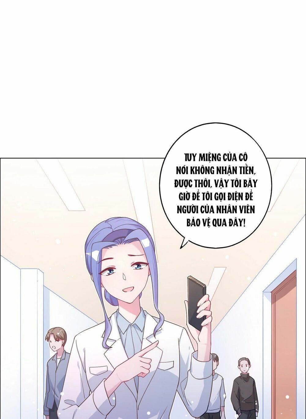 Trời Ban Cho Nam Thần Daddy Chap 49 - Next Chap 50