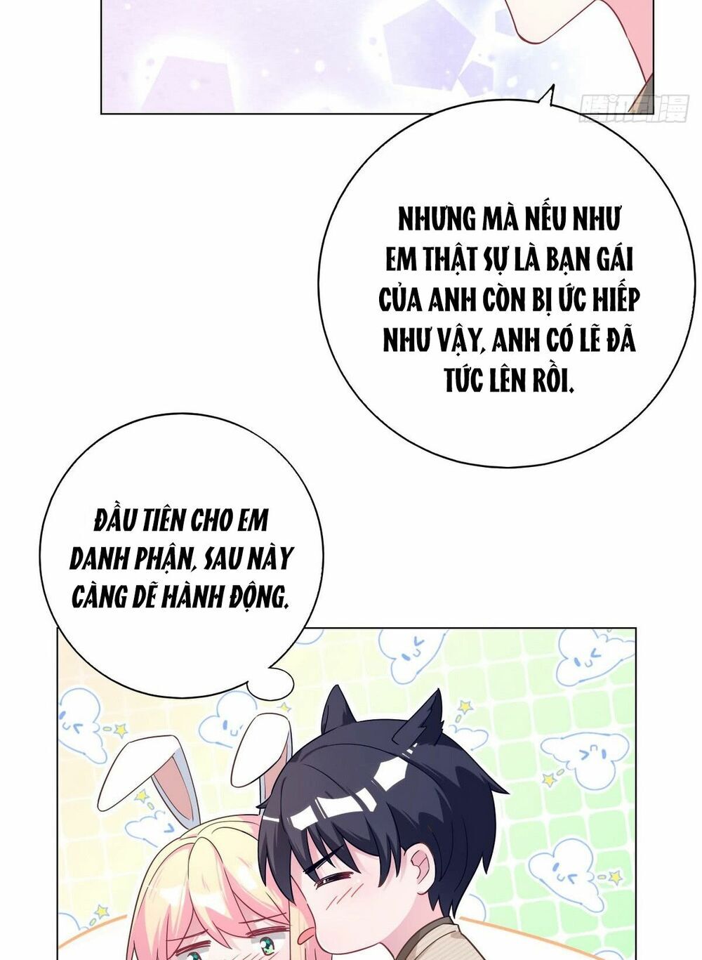 Trời Ban Cho Nam Thần Daddy Chap 49 - Next Chap 50