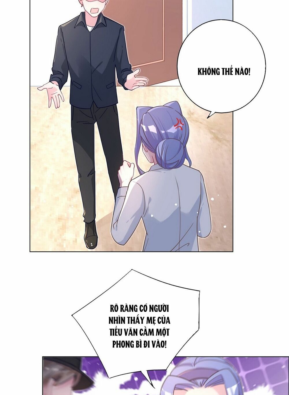 Trời Ban Cho Nam Thần Daddy Chap 49 - Next Chap 50