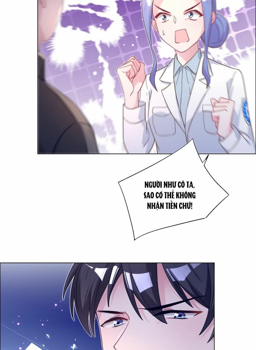 Trời Ban Cho Nam Thần Daddy Chap 49 - Next Chap 50