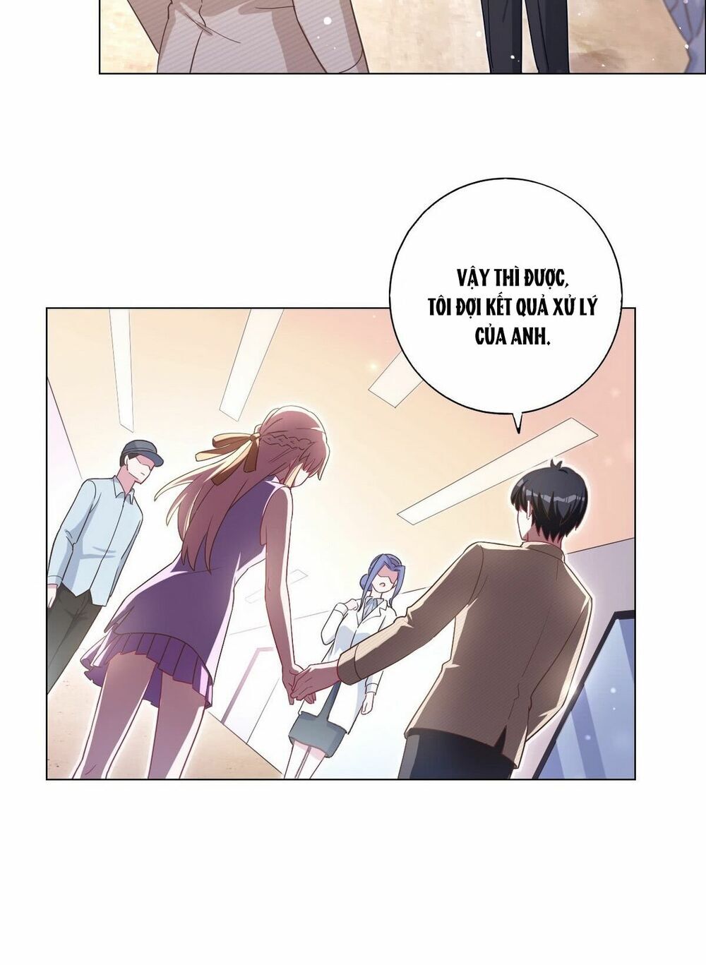 Trời Ban Cho Nam Thần Daddy Chap 49 - Next Chap 50