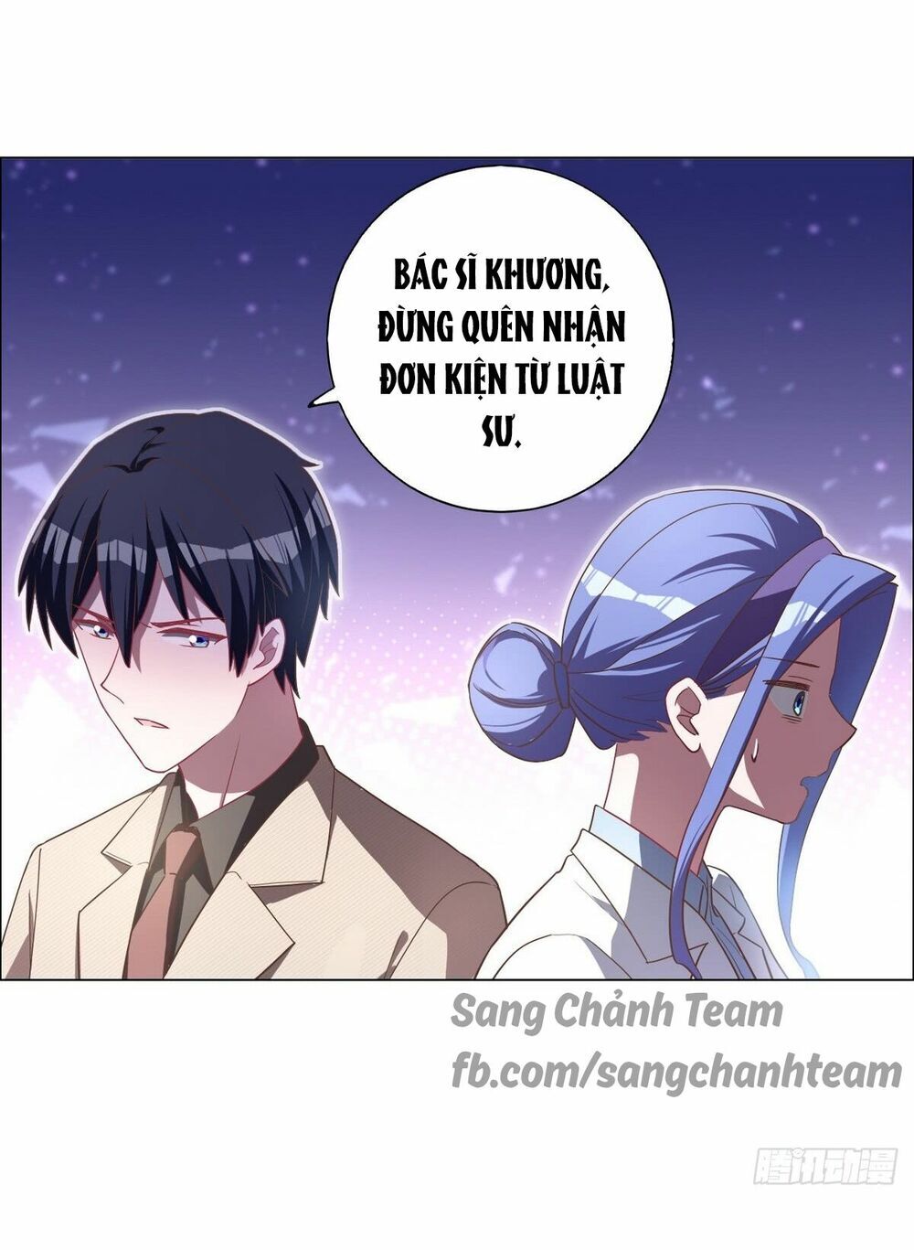 Trời Ban Cho Nam Thần Daddy Chap 49 - Next Chap 50