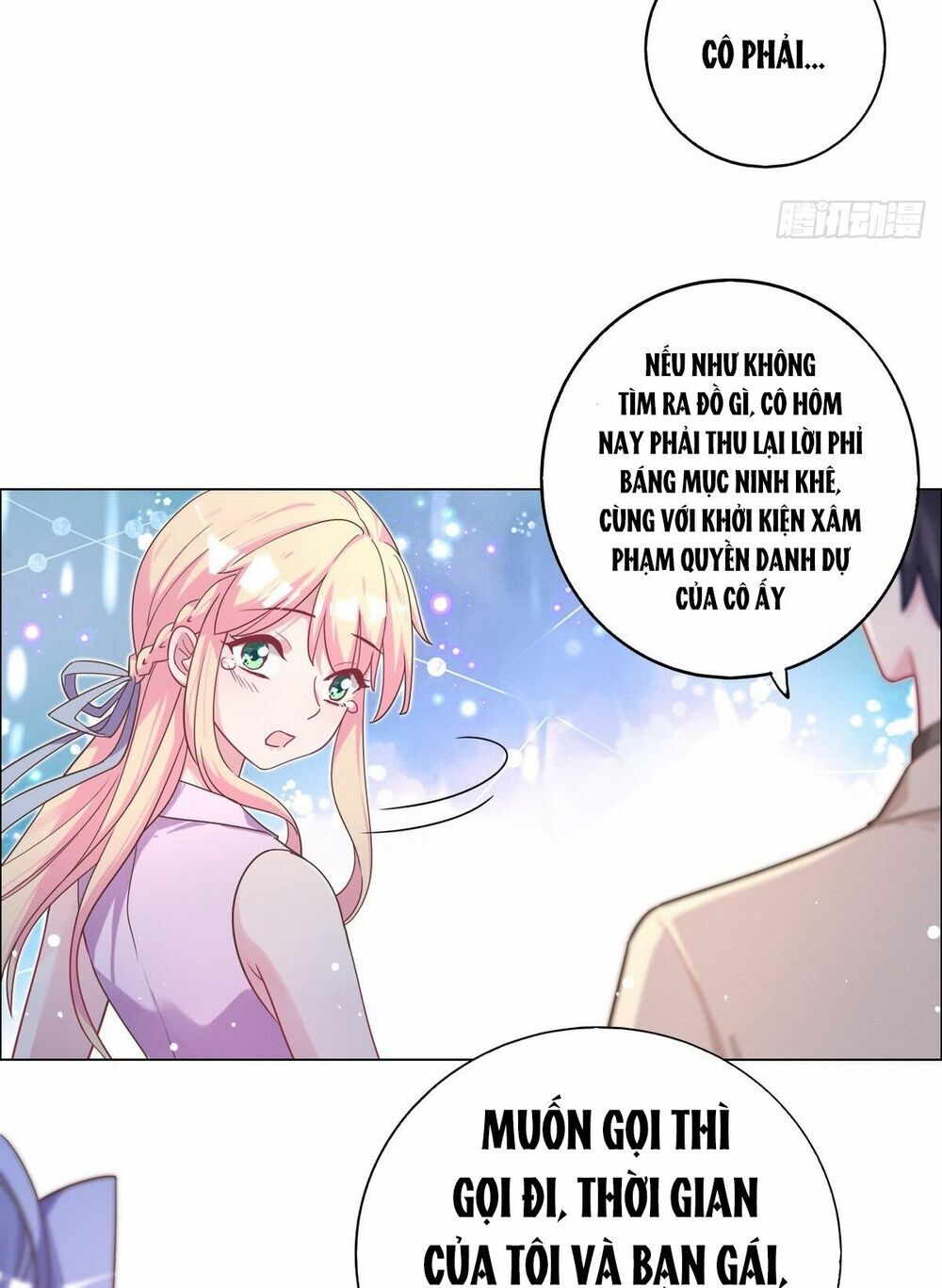 Trời Ban Cho Nam Thần Daddy Chap 49 - Next Chap 50