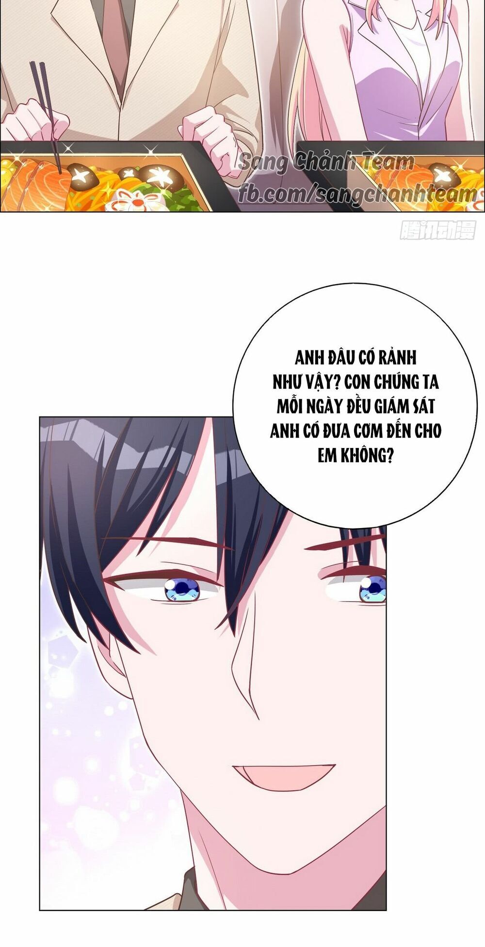 Trời Ban Cho Nam Thần Daddy Chap 49 - Next Chap 50