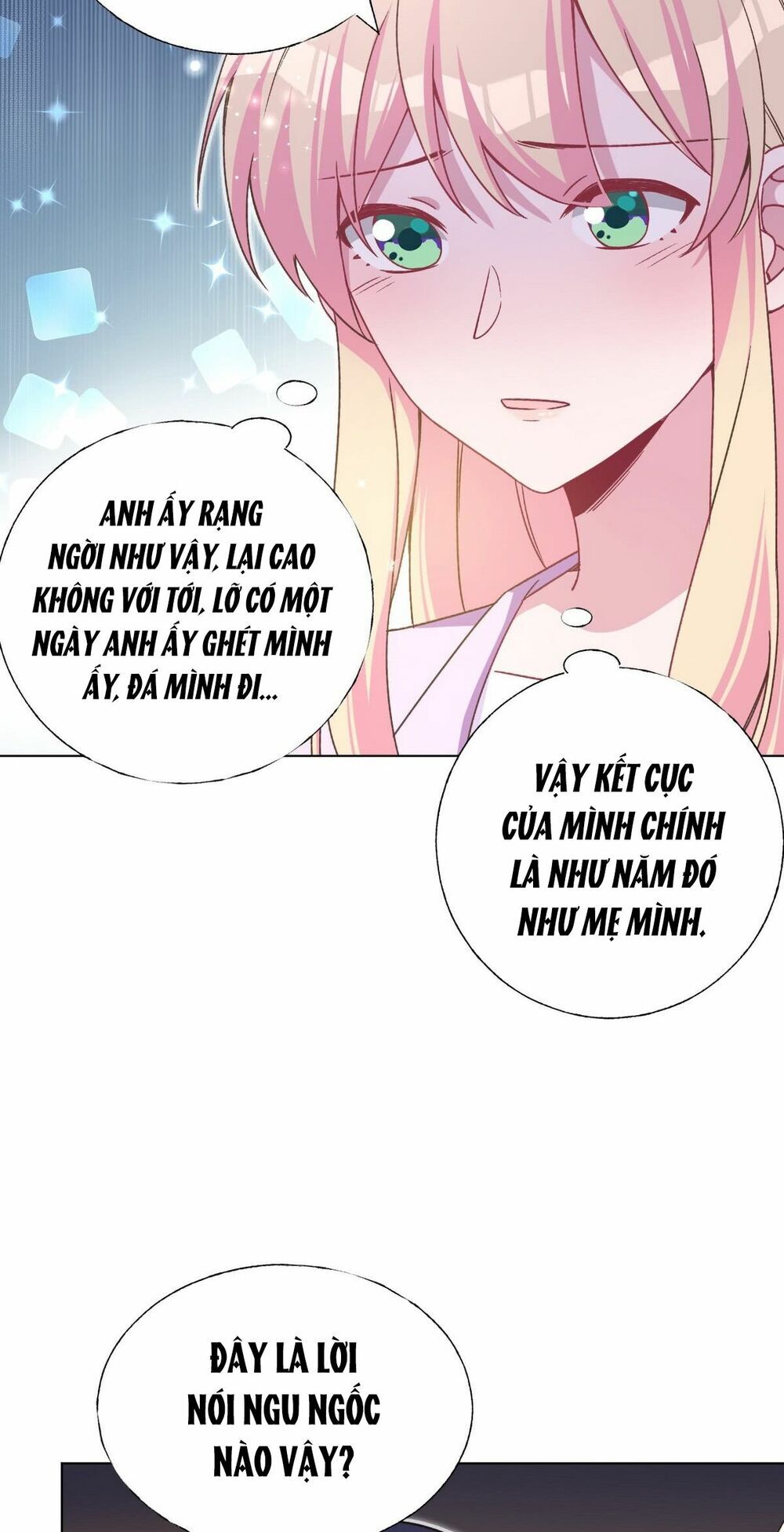 Trời Ban Cho Nam Thần Daddy Chap 49 - Next Chap 50