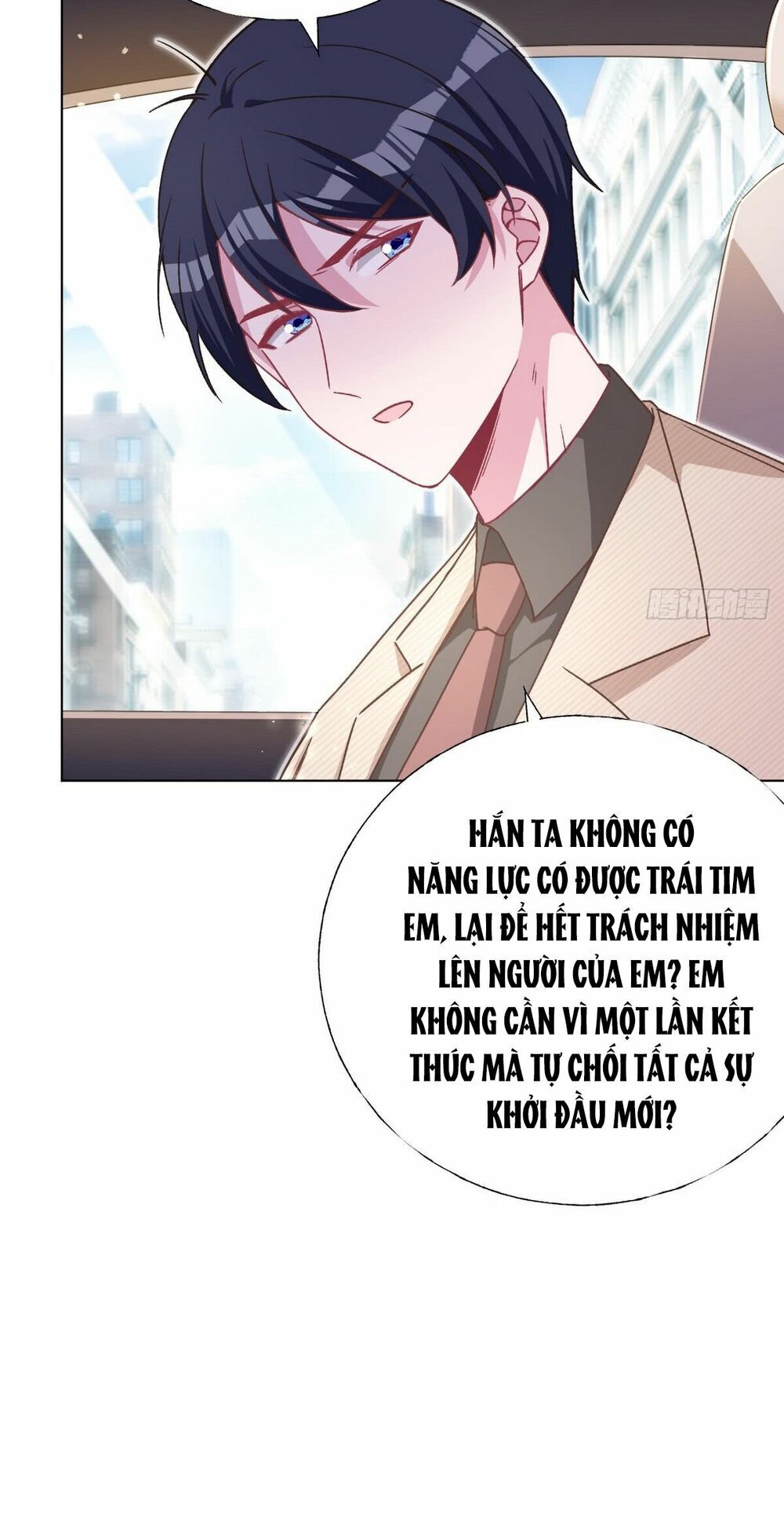 Trời Ban Cho Nam Thần Daddy Chap 49 - Next Chap 50