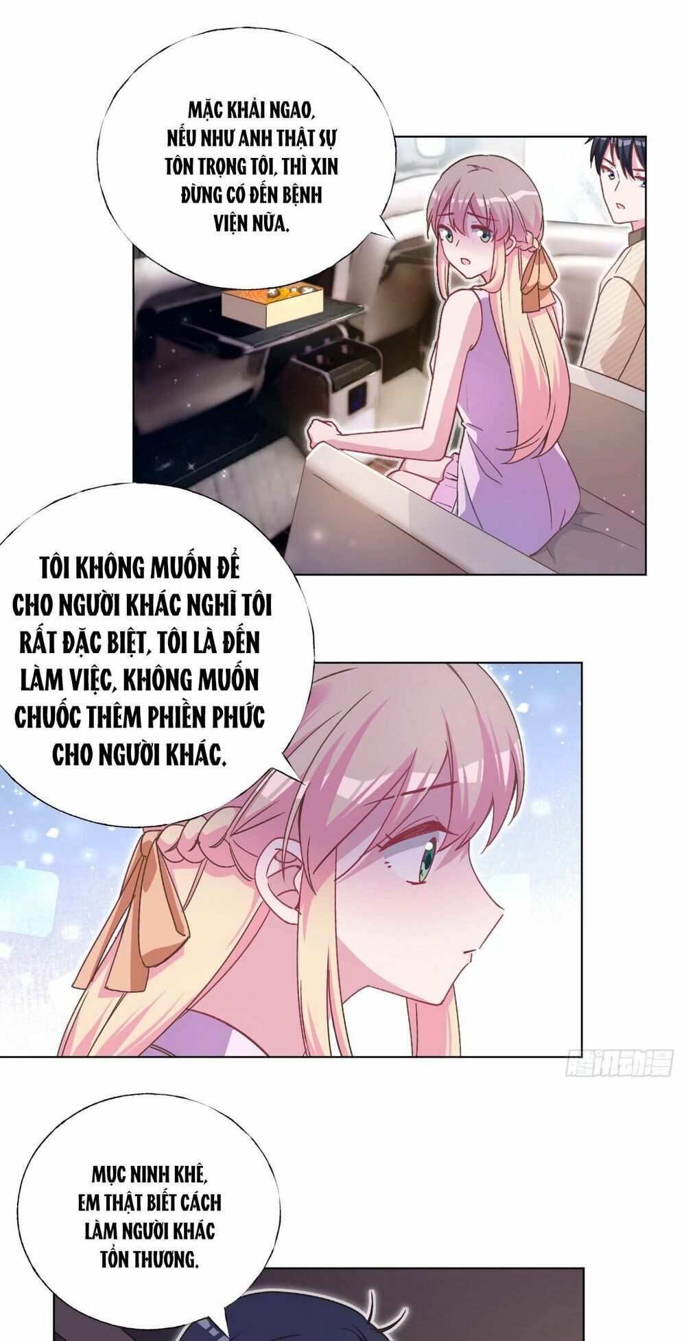 Trời Ban Cho Nam Thần Daddy Chap 49 - Next Chap 50