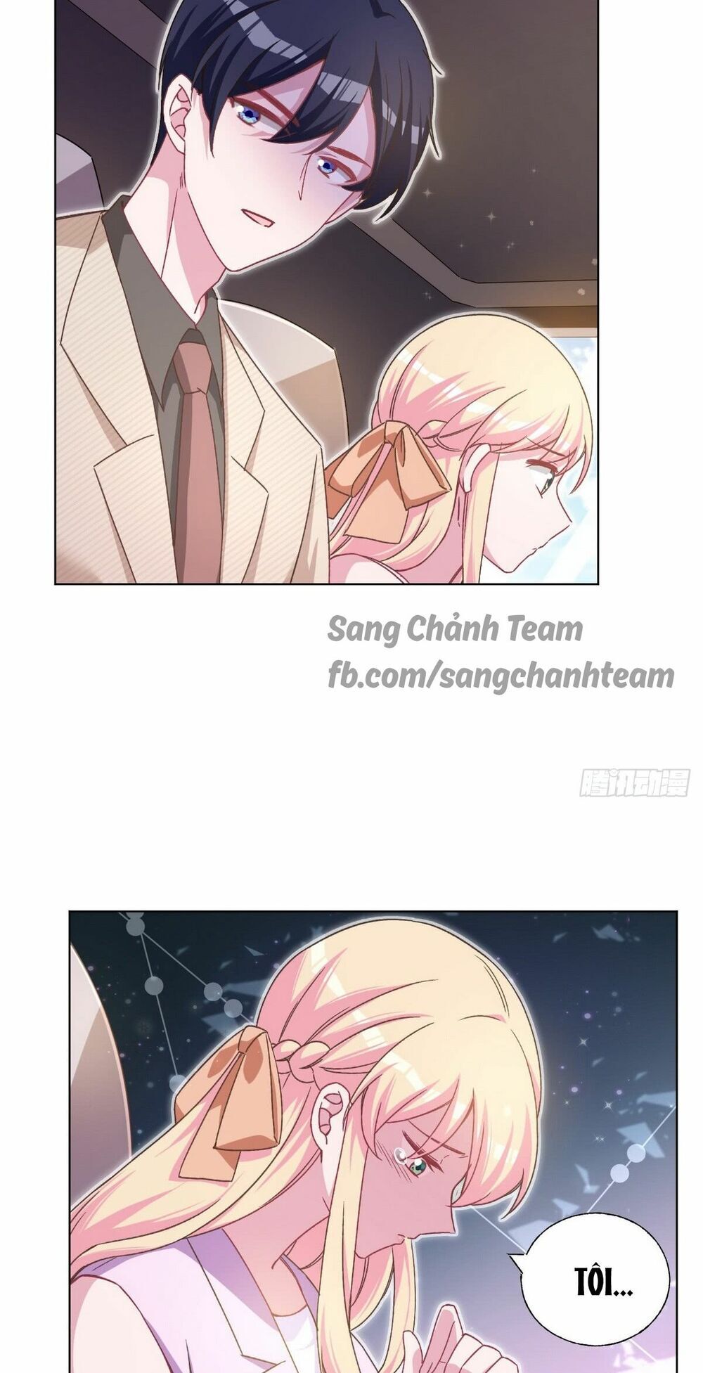Trời Ban Cho Nam Thần Daddy Chap 49 - Next Chap 50