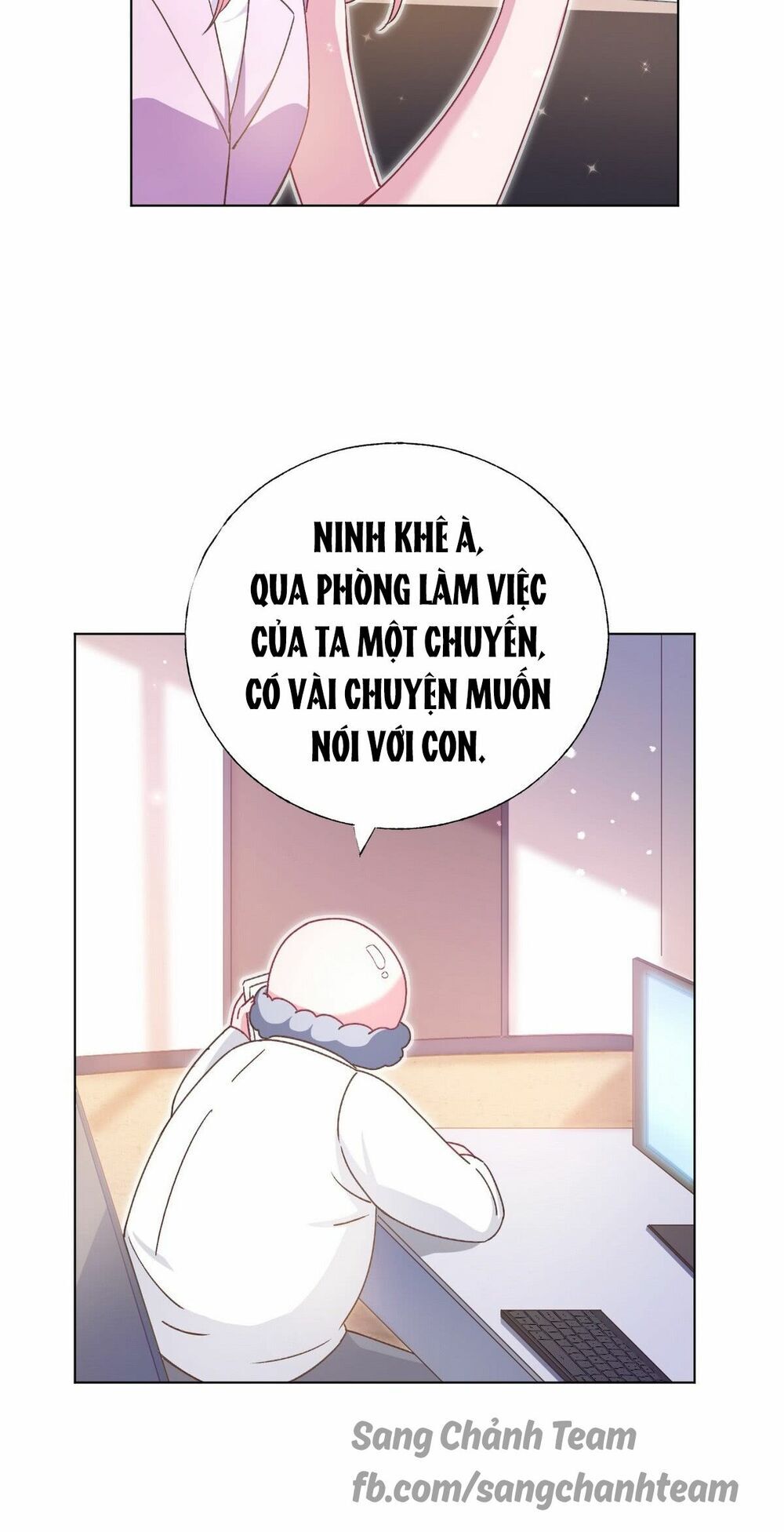 Trời Ban Cho Nam Thần Daddy Chap 49 - Next Chap 50