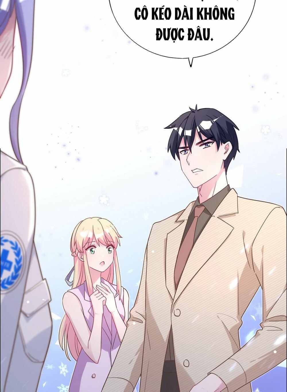 Trời Ban Cho Nam Thần Daddy Chap 49 - Next Chap 50