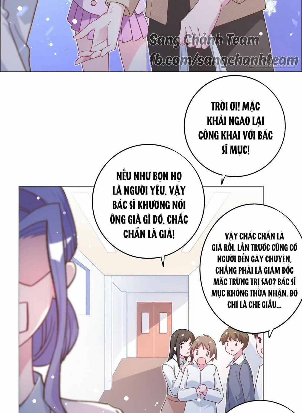 Trời Ban Cho Nam Thần Daddy Chap 49 - Next Chap 50