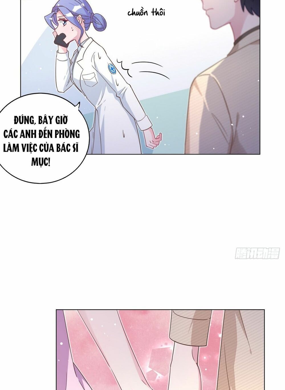 Trời Ban Cho Nam Thần Daddy Chap 49 - Next Chap 50