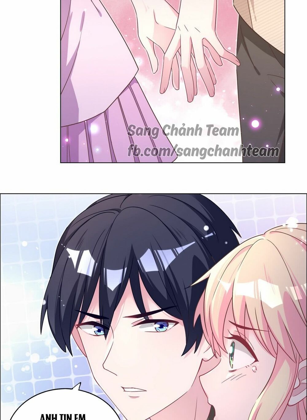 Trời Ban Cho Nam Thần Daddy Chap 49 - Next Chap 50