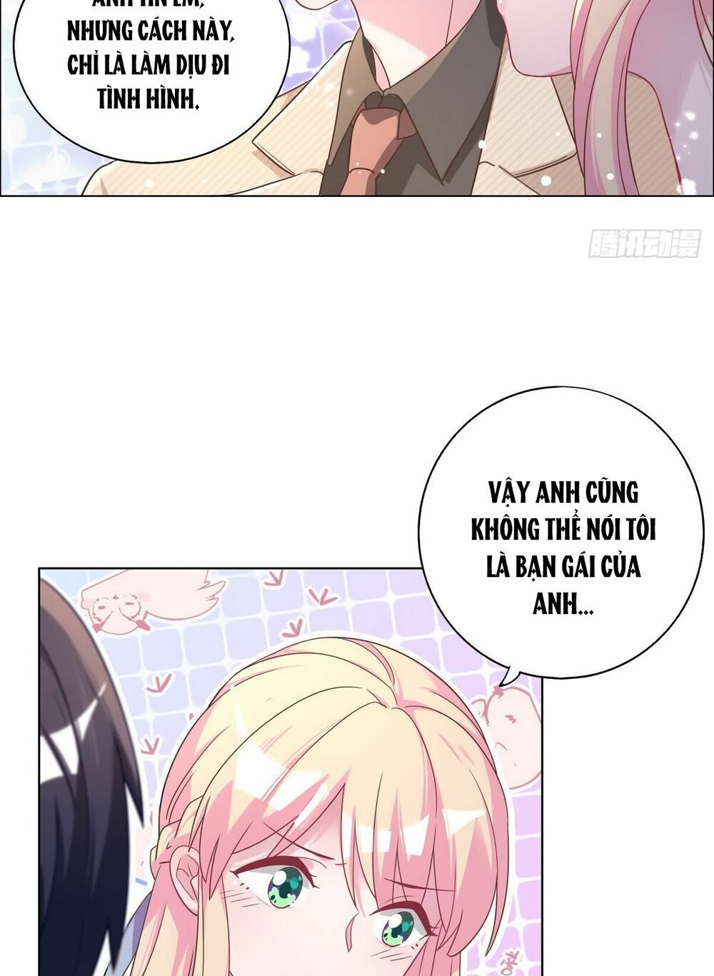 Trời Ban Cho Nam Thần Daddy Chap 49 - Next Chap 50