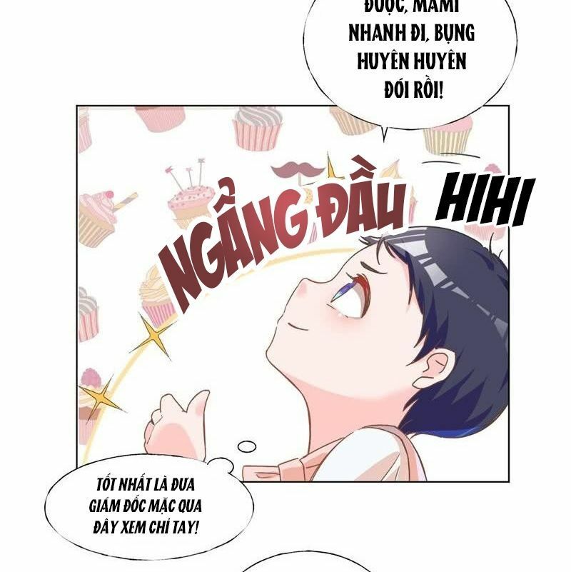 Trời Ban Cho Nam Thần Daddy Chap 5 - Next Chap 6